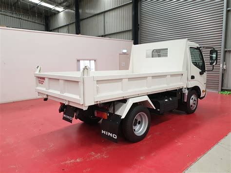 Hino vehicles for sale in pakistan 2021. 2019 Hino 616 - 300 Series Automatic Tipper - JTFD5066273 ...