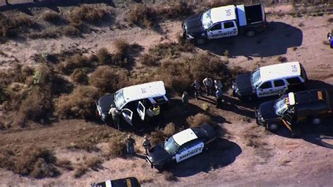 Arizona Police Led On Wild Chase After Naked Woman Steals Deputys Truck Cbs News