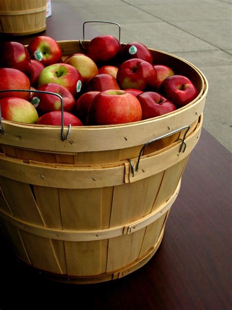 Apple Bushel From Food Share Unsweetenedca