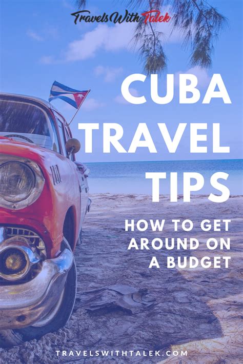 Cuban Transportation How To Get Around In Cuba Cuba Travel