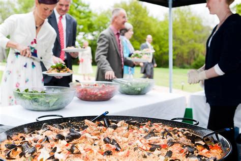 Paella Catering Services To Spice Up Your Event Vamos Paella