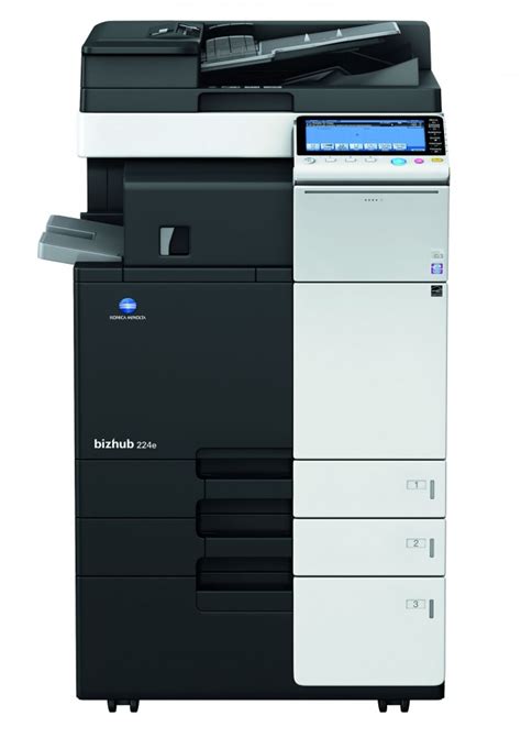Boosted features as well as performance on the konica minolta bizhub c224e will please everyday basic office needs. KONICA MINOLTA C224E DRIVER FOR WINDOWS 10