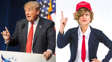 Sexy Donald Trump Has The Racy Halloween Costume Trend Gone Too Far