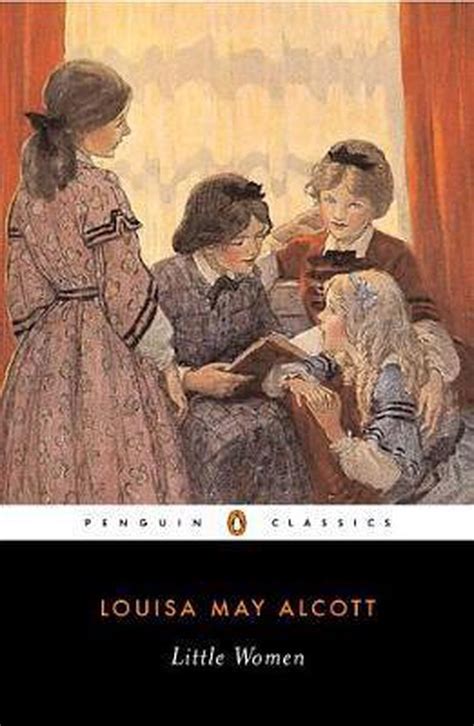 Little Women Louisa May Alcott 9780140390698 Boeken