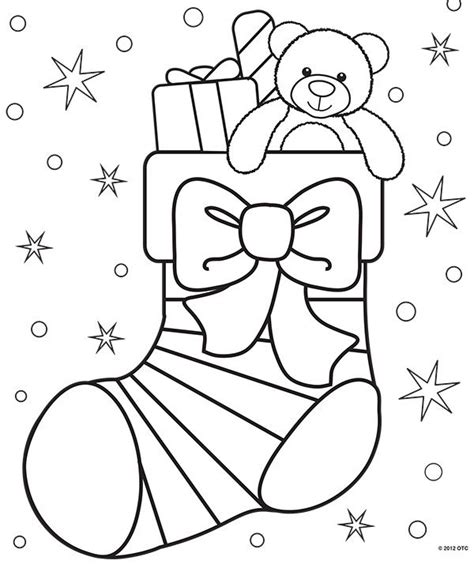 The best free, printable christmas coloring pages! FREE Christmas Coloring Pages for Adults and Kids - Happiness is … | Christmas tree coloring ...