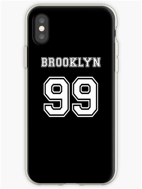 Brooklyn 99 Iphone Cases And Covers By Opiester Redbubble