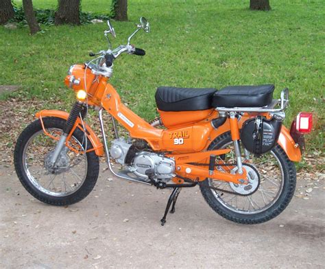 The honda ct series was a group of honda trail bike motorcycles made since 1964. Honda CT90 Motorcycle Wiring Diagram | All about Wiring ...