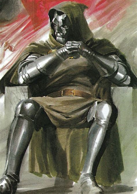 Pin By Archive On Doctor Doom Marvel Villains