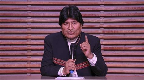 Was Coup Against Evo Morales Over Bolivias Lithium