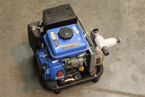 Pacific Hydrostar Water Pump Parts