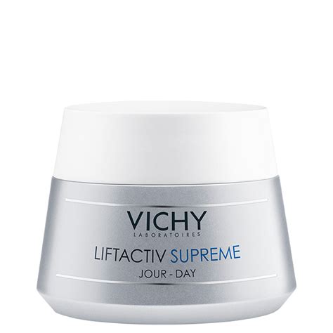 liftactiv supreme day cream for dry skin face care vichy