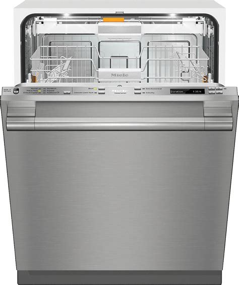 All miele dishwashers are very quiet in operation and are engineered in germany. What is the Quietest Dishwasher - Your 2018 Guide