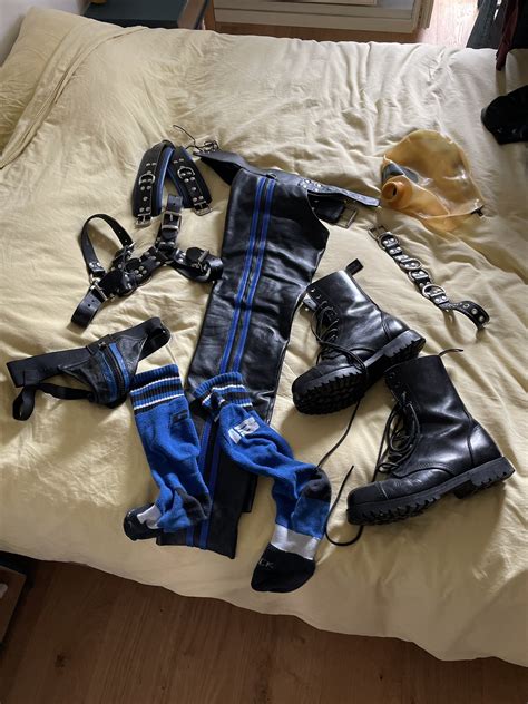 Kinky Guy On Twitter Preparing The Outfit For My Slave Cphsub For