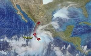 Información 24/7 sobre las condiciones del tiempo y huracanes en el. Huracán Patricia ya es categoría 4; hay alerta en Jalisco ...