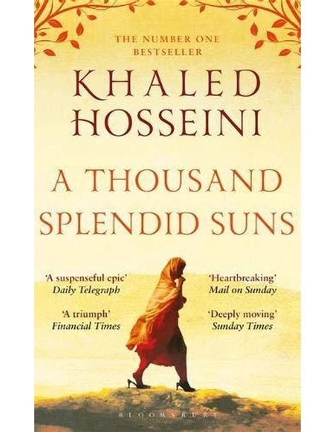 Book Review A Thousand Splendid Suns Chronicle Times