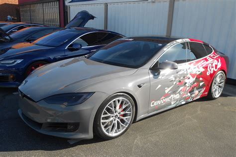 Discovering The New World Of Custom Teslas