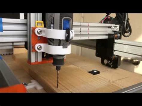 Diy cnc machine is a very popular project on the internet, a lot of people made different versions but i want to. DIY Modular CNC Machine - Dremel Cut Test 2 - YouTube