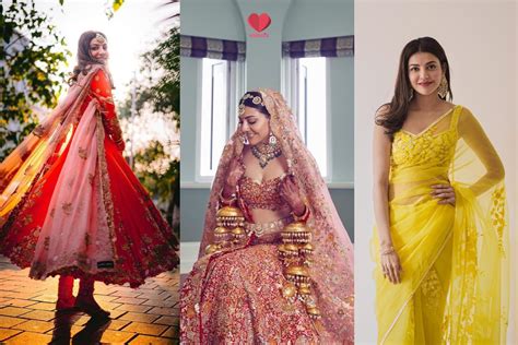 singham actress kajal aggarwal is married here are all the pictures wedbook