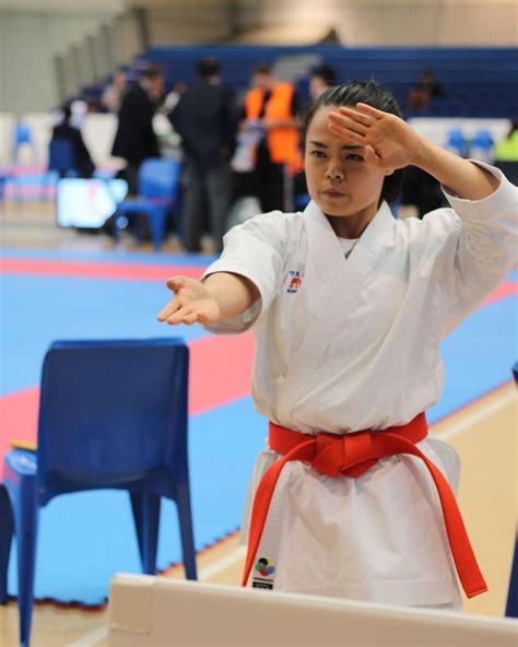 Potential Karate Olympian Wins Gold At Oceanias New Zealand Olympic Team