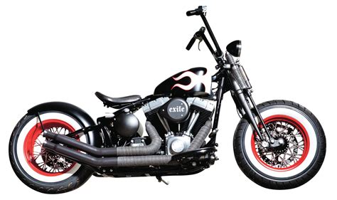 Harley Davidson Motorcycle Softail Bobber Chopper Harley Davidson