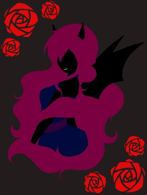 Red Rose Demon By Sakura341 On Deviantart
