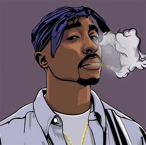 Tupac Arte Do Hip Hop Hip Hop Art Arte Dope Dope Art Pac Wallpaper Cartoon Wallpaper