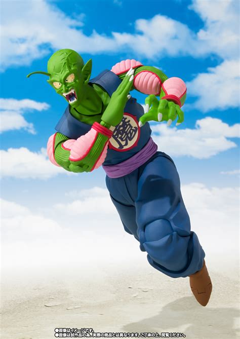 Figuarts dragon ball line has been slowly building up steam since late 2009 (basically 2010) with the release of piccolo. Dragon Ball Action Figure - S.H. Figuarts King Piccolo ...