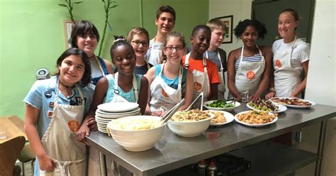 Cooking Camp For Kids 12 Kids Cooking Camp Classes New York