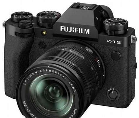Fujifilm X T5 Kit Xf 18 55mm F2 8 4 R Lm Ois Festima Ru Мониторинг объявлений