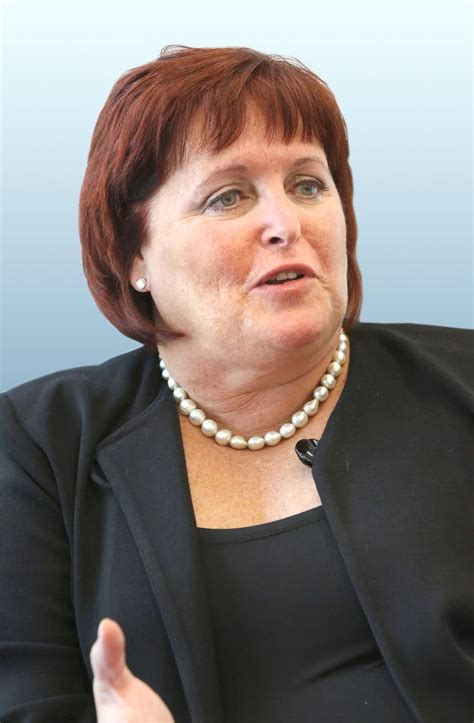 Margaret Keane Of Synchrony Financial When Hardship Informs Leadership