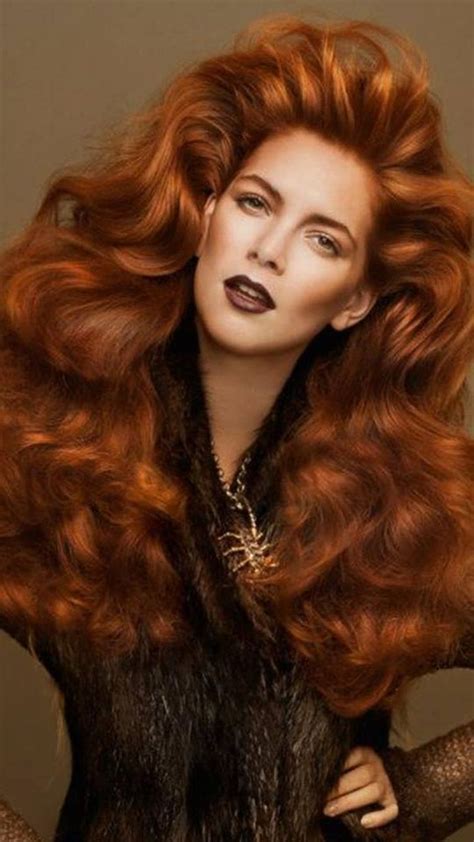 Awesome Hottest Redheads Will Make You Look Beautiful And Stunning 26