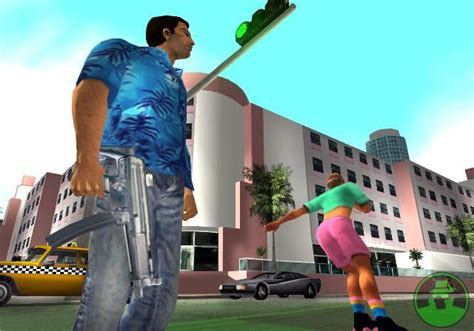 Gta Vice City Screenshots Pictures Wallpapers Playstation 2 Ign