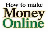 Earn Money Today Online Pictures