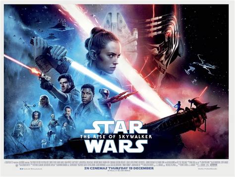 The uss enterprise crew explores the furthest reaches of uncharted space, where they encounter a mysterious new enemy who puts them and everything the federation stands for to. Movie Review - Star Wars: The Rise of Skywalker (2019)