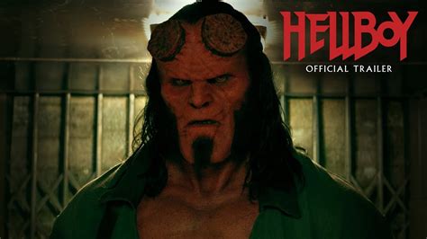 Hellboy 2019 Trailer Brings The Blood And Laughs