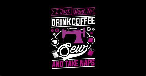 Funny Sewing Sewer Design Sewing T Magnet Teepublic