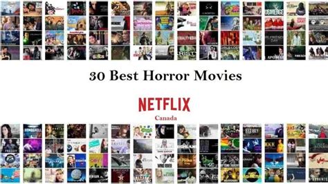 Dates and titles are subject to change. 30 Best Horror Movies On Netflix Canada In April 2020 ...