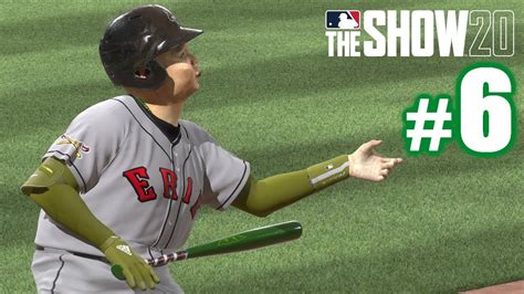 Baby Yoda Mashes In The Rain Mlb The Show 20 Road To