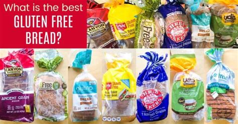 Gluten Free Bread Brands Nz Soft And Strong Are Key Here But In