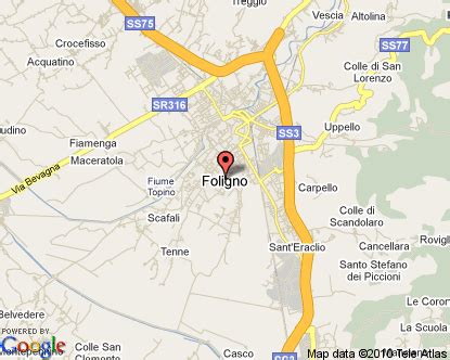 Italy telephone code 39 is dialed after the idd. Foligno, Italy