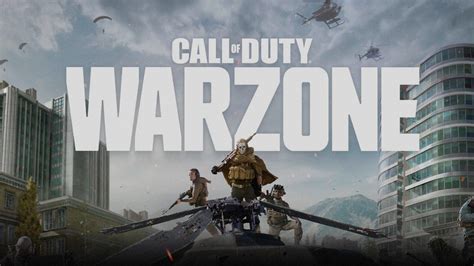 Call Of Duty Warzonemodern Warfare Patch Notes Includes