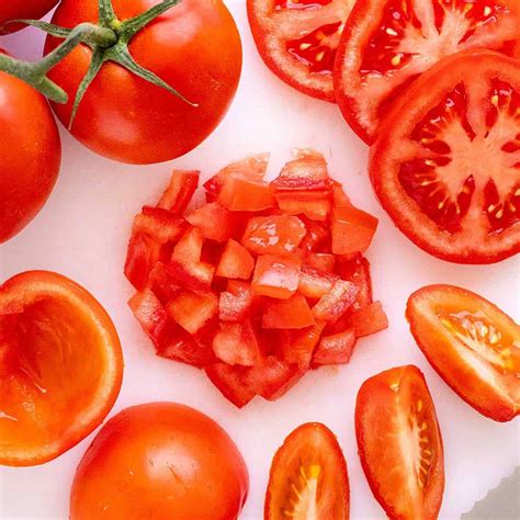 How To Peel A Tomato Blanching Method Jessica Gavin