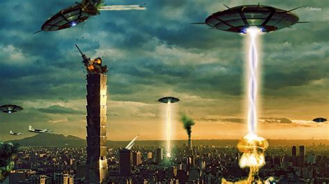 Will Aliens Attack Earth Did Nasa Confirm The Alien Invasion Proof