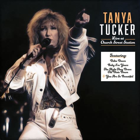 Tanya Tucker Discography