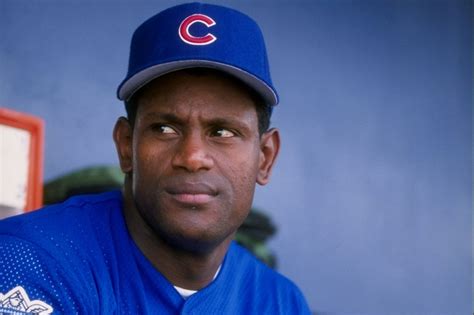 Check spelling or type a new query. The Cubs are being awfully weird about Sammy Sosa ...
