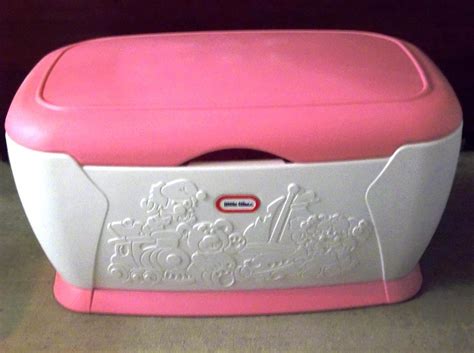 mint condition giant toy chest pink by little tikes central ottawa inside greenbelt ottawa