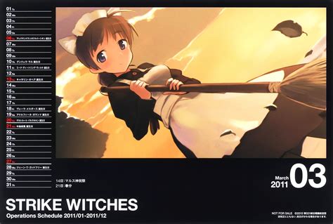 Lynette Bishop World Witches Series And 1 More Drawn By Shimada