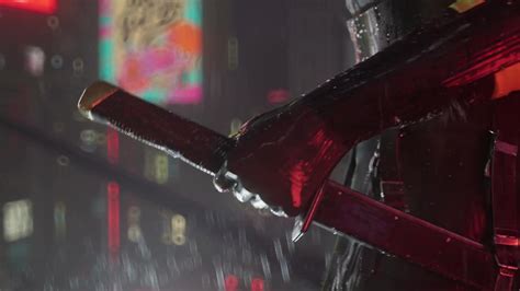 Spine Is A Cross Platform Cyberpunk Fighting Game From The Makers Of