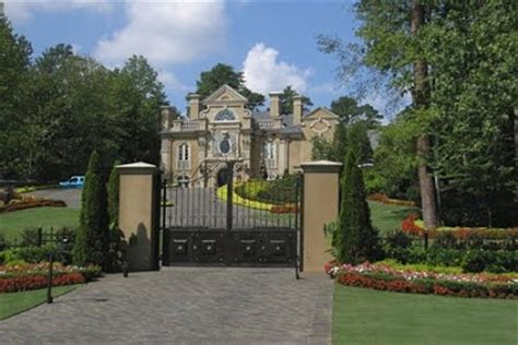 Maybe you would like to learn more about one of these? Kenny Rogers Mansion in Atlanta Georgia ~ Celebrity Houses