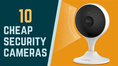 Home security is a big business, but you don't need to go with a professionally installed and contracted alarm system just to protect your property. Top 10: Cheap Indoor Home Security Cameras for 2020 / Best Wi-Fi IP Security Camera for Home ...